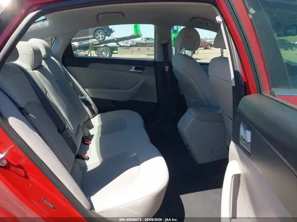 5NPE24AF9HH519105 2017 HYUNDAI SONATA - Image 8