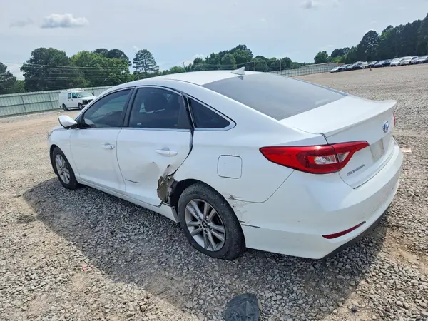 5NPE24AF9HH519525 2017 HYUNDAI ELANTRA - Image 2