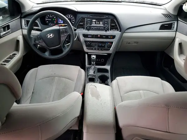 5NPE24AF9HH519931 2017 HYUNDAI SONATA - Image 8