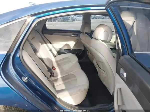 5NPE24AF9HH520139 2017 HYUNDAI SONATA - Image 8