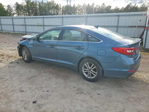 5NPE24AF9HH520304 2017 HYUNDAI SONATA - Image 2