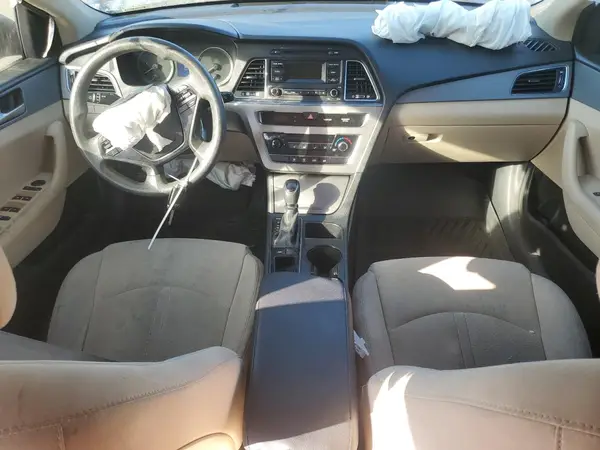 5NPE24AF9HH520903 2017 HYUNDAI SONATA - Image 8