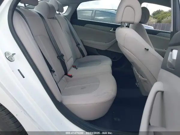 5NPE24AF9HH521338 2017 HYUNDAI SONATA - Image 8