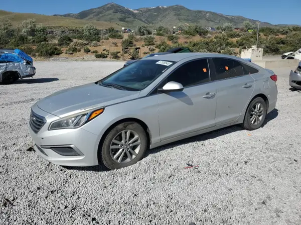 5NPE24AF9HH521517 2017 HYUNDAI SONATA - Image 1