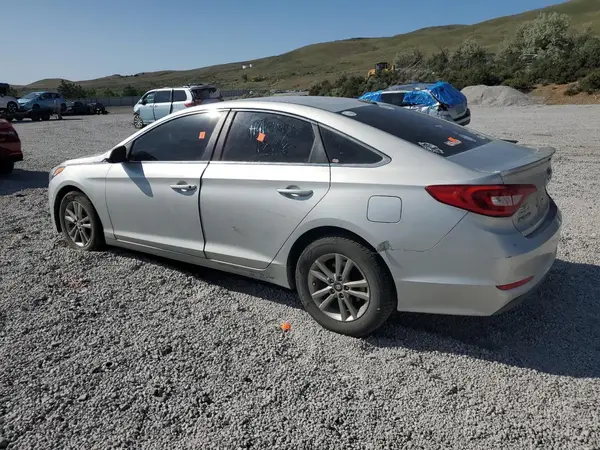 5NPE24AF9HH521517 2017 HYUNDAI SONATA - Image 2