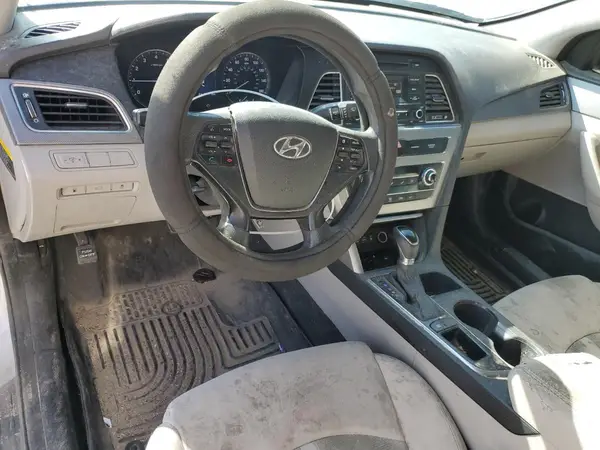 5NPE24AF9HH521517 2017 HYUNDAI SONATA - Image 8