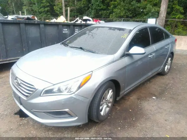 5NPE24AF9HH521808 2017 HYUNDAI SONATA - Image 2