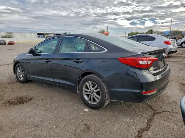 5NPE24AF9HH521887 2017 HYUNDAI SONATA - Image 2