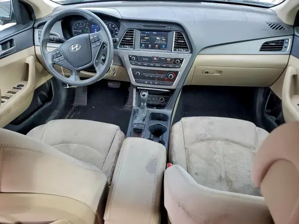 5NPE24AF9HH521887 2017 HYUNDAI SONATA - Image 8