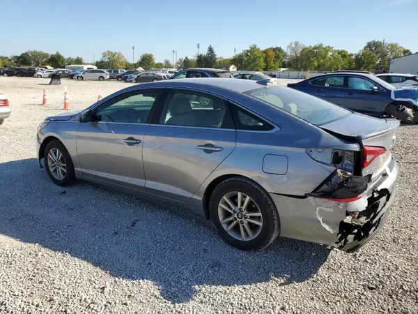 5NPE24AF9HH521971 2017 HYUNDAI SONATA - Image 2
