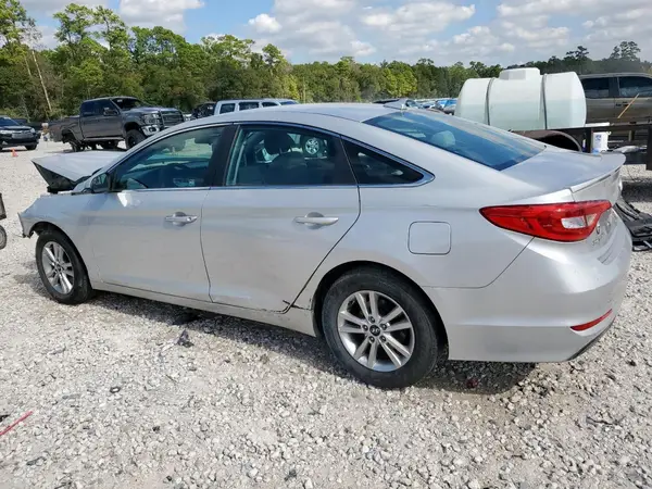 5NPE24AF9HH522117 2017 HYUNDAI SONATA - Image 2