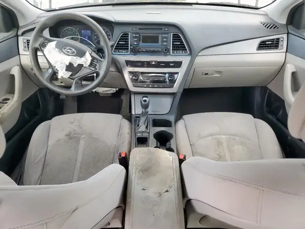 5NPE24AF9HH522117 2017 HYUNDAI SONATA - Image 8