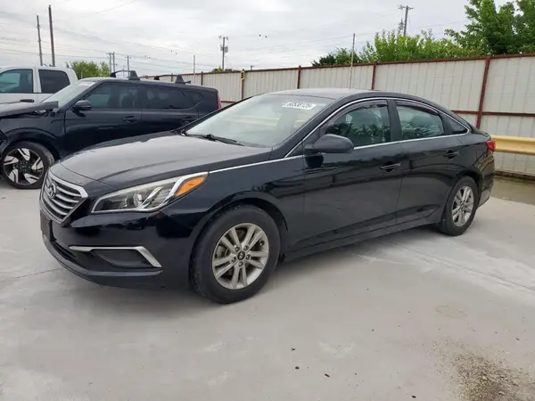 5NPE24AF9HH522473 2017 HYUNDAI SONATA - Image 1
