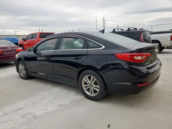 5NPE24AF9HH522473 2017 HYUNDAI SONATA - Image 2