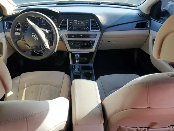 5NPE24AF9HH522649 2017 HYUNDAI SONATA - Image 8
