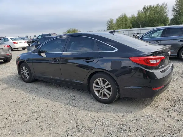 5NPE24AF9HH523056 2017 HYUNDAI SONATA - Image 2