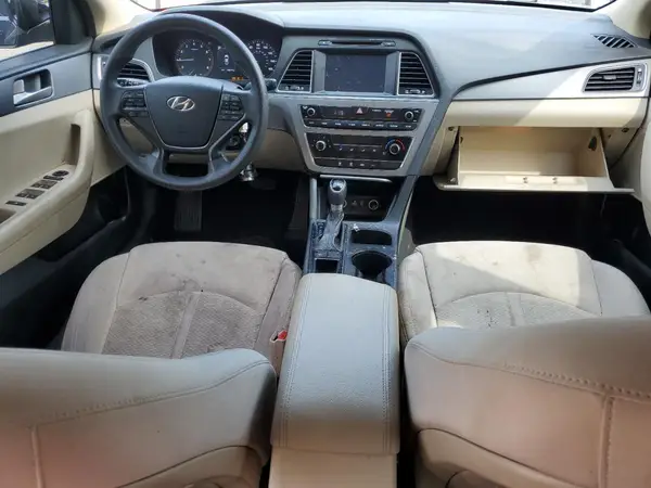 5NPE24AF9HH523056 2017 HYUNDAI SONATA - Image 8