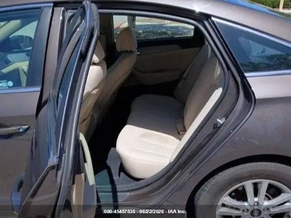 5NPE24AF9HH523333 2017 HYUNDAI SONATA - Image 8