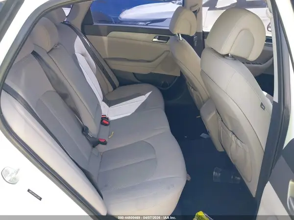 5NPE24AF9HH523400 2017 HYUNDAI SONATA - Image 8