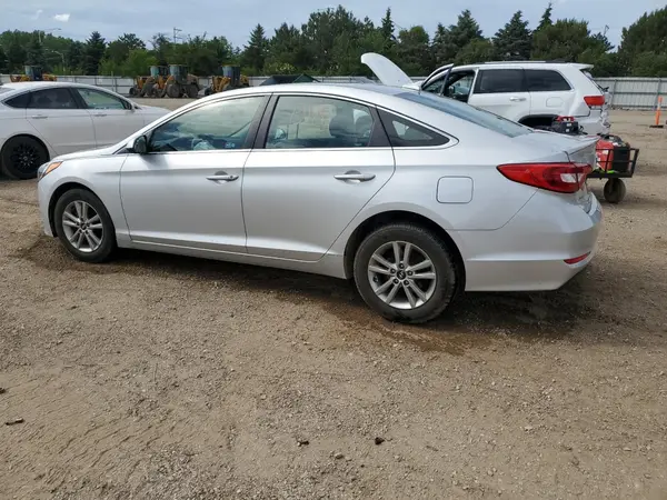 5NPE24AF9HH523560 2017 HYUNDAI SONATA - Image 2