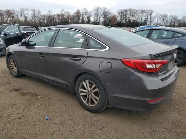 5NPE24AF9HH523932 2017 HYUNDAI SONATA - Image 2