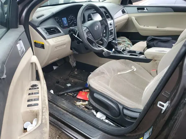 5NPE24AF9HH523932 2017 HYUNDAI SONATA - Image 8