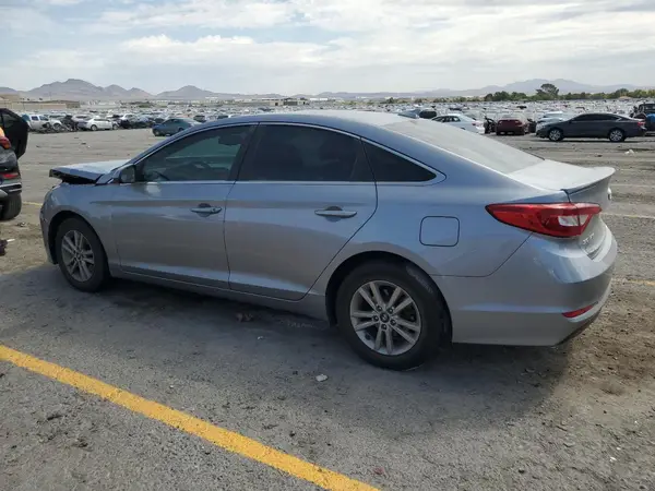 5NPE24AF9HH523980 2017 HYUNDAI SONATA - Image 2