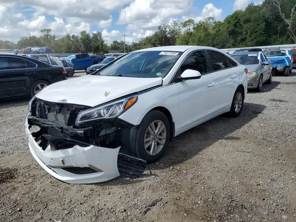5NPE24AF9HH524501 2017 HYUNDAI SONATA - Image 1