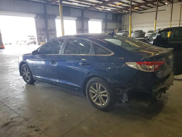 5NPE24AF9HH525454 2017 HYUNDAI SONATA - Image 2