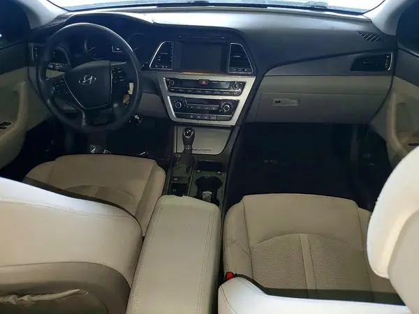 5NPE24AF9HH525454 2017 HYUNDAI SONATA - Image 8