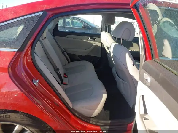 5NPE24AF9HH525812 2017 HYUNDAI SONATA - Image 8