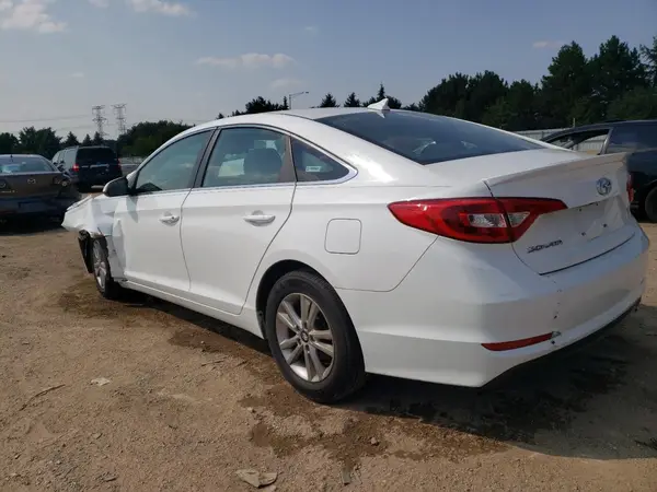 5NPE24AF9HH526300 2017 HYUNDAI SONATA - Image 2