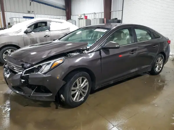 5NPE24AF9HH526362 2017 HYUNDAI SONATA - Image 1