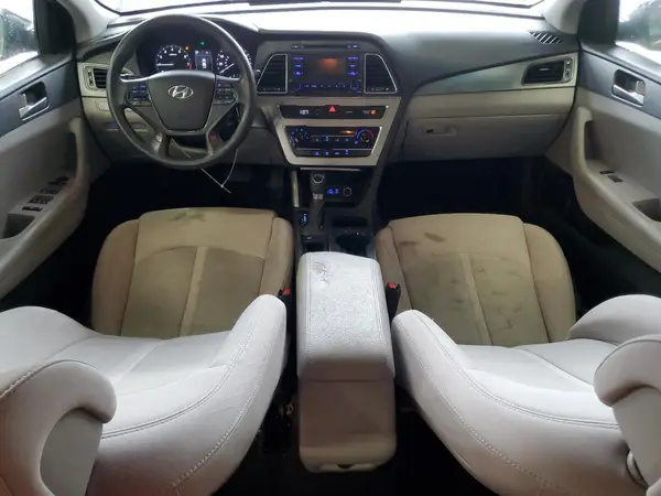 5NPE24AF9HH526765 2017 HYUNDAI SONATA - Image 8