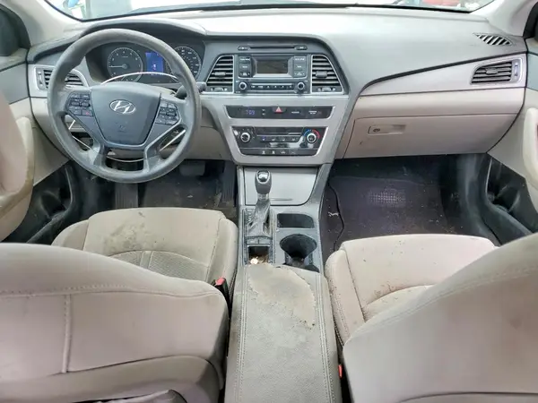 5NPE24AF9HH529942 2017 HYUNDAI SONATA - Image 8