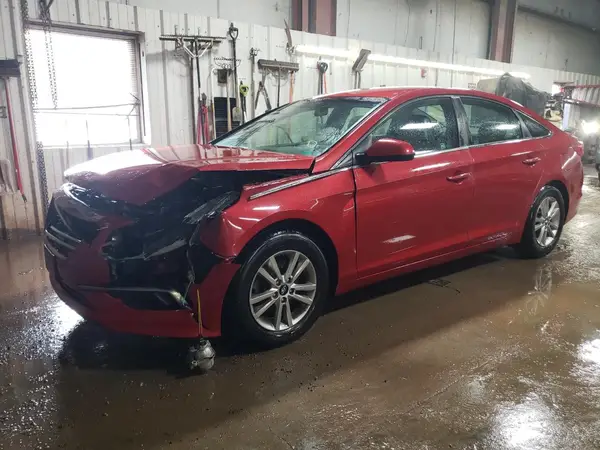5NPE24AF9HH530282 2017 HYUNDAI SONATA - Image 1