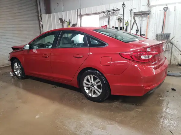 5NPE24AF9HH530282 2017 HYUNDAI SONATA - Image 2