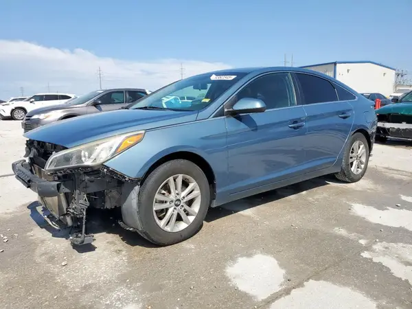 5NPE24AF9HH530573 2017 HYUNDAI SONATA - Image 1