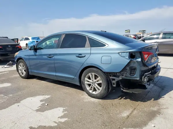 5NPE24AF9HH530573 2017 HYUNDAI SONATA - Image 2