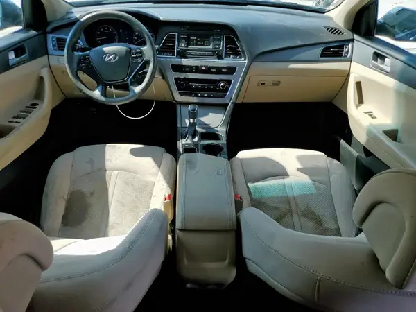 5NPE24AF9HH530573 2017 HYUNDAI SONATA - Image 8