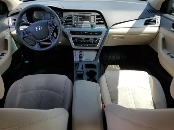 5NPE24AF9HH530654 2017 HYUNDAI SONATA - Image 8