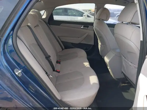 5NPE24AF9HH530699 2017 HYUNDAI SONATA - Image 8