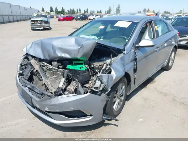 5NPE24AF9HH530976 2017 HYUNDAI SONATA - Image 2