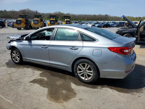 5NPE24AF9HH531397 2017 HYUNDAI SONATA - Image 2