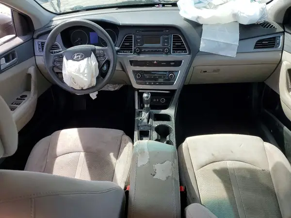 5NPE24AF9HH531397 2017 HYUNDAI SONATA - Image 8