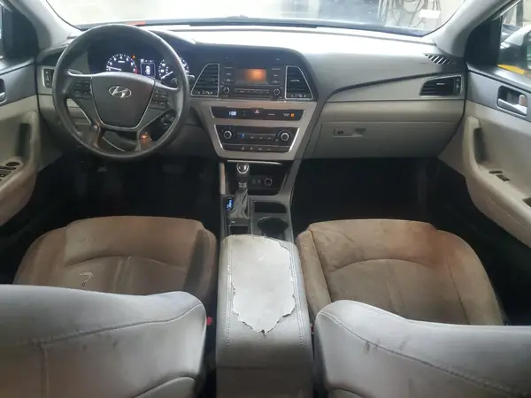 5NPE24AF9HH531898 2017 HYUNDAI SONATA - Image 8