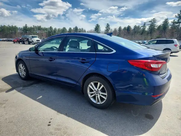 5NPE24AF9HH532694 2017 HYUNDAI SONATA - Image 2