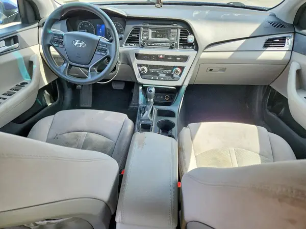 5NPE24AF9HH532694 2017 HYUNDAI SONATA - Image 8