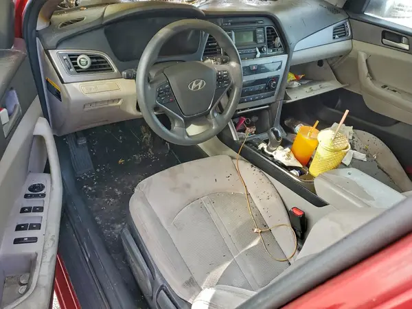 5NPE24AF9HH532923 2017 HYUNDAI SONATA - Image 8