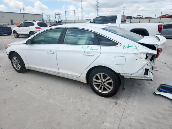 5NPE24AF9HH532999 2017 HYUNDAI SONATA - Image 2